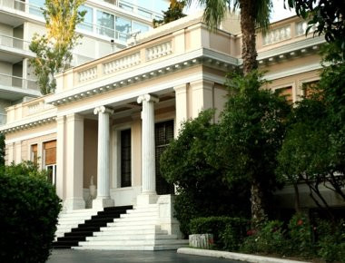 Μαξίμου για την δολοφονία του Μ.Ζαφειρόπουλου: «Η ΝΔ επενδύει πολιτικά στην αποτρόπαια δολοφονία ενός ανθρώπου»